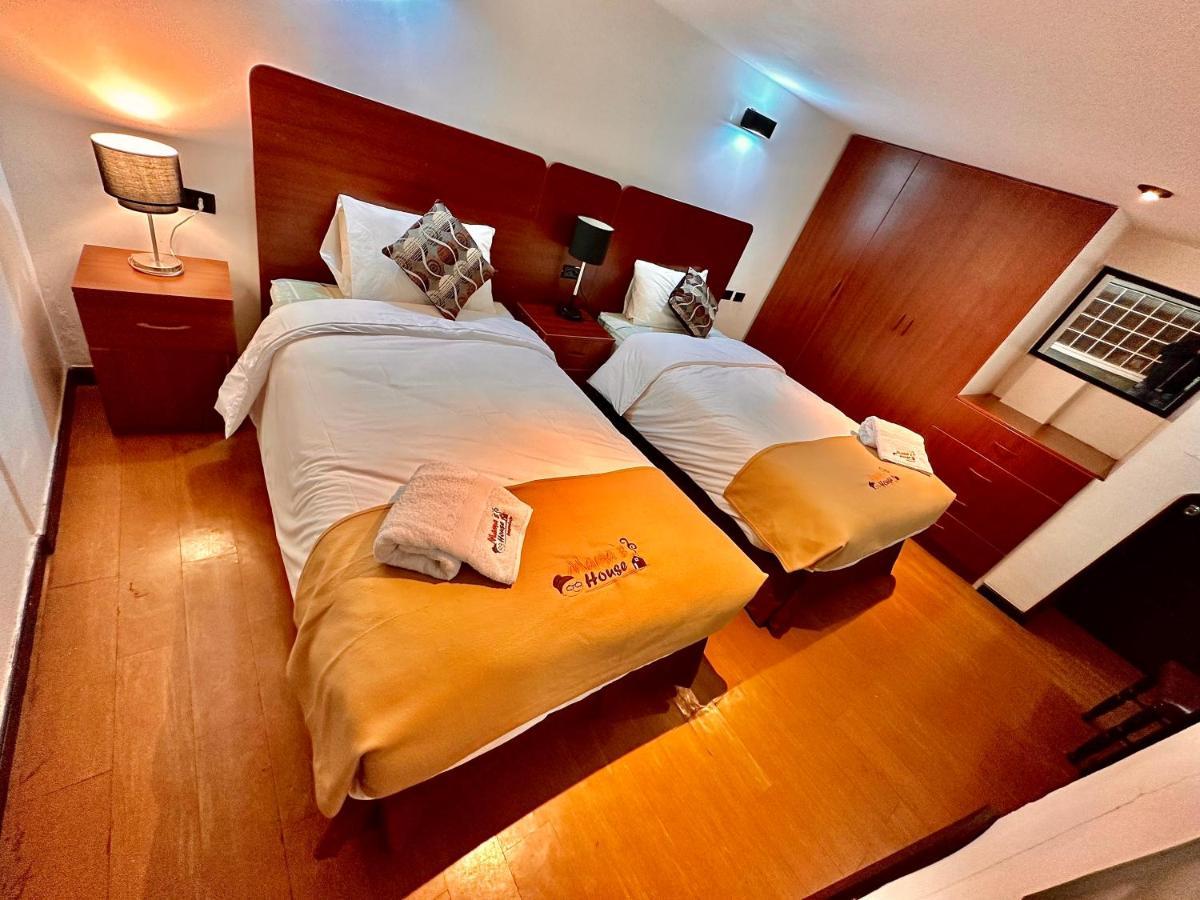Bed & Breakfast Mama's House